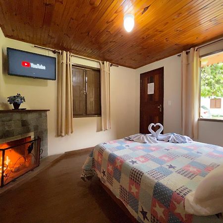 Pousada Solar Das Águas, S/N Visconde de Mauá Habitación foto