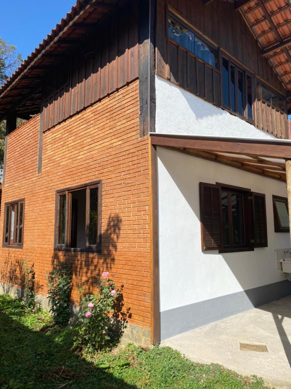 Pousada Solar Das Águas, S/N Visconde de Mauá Exterior foto