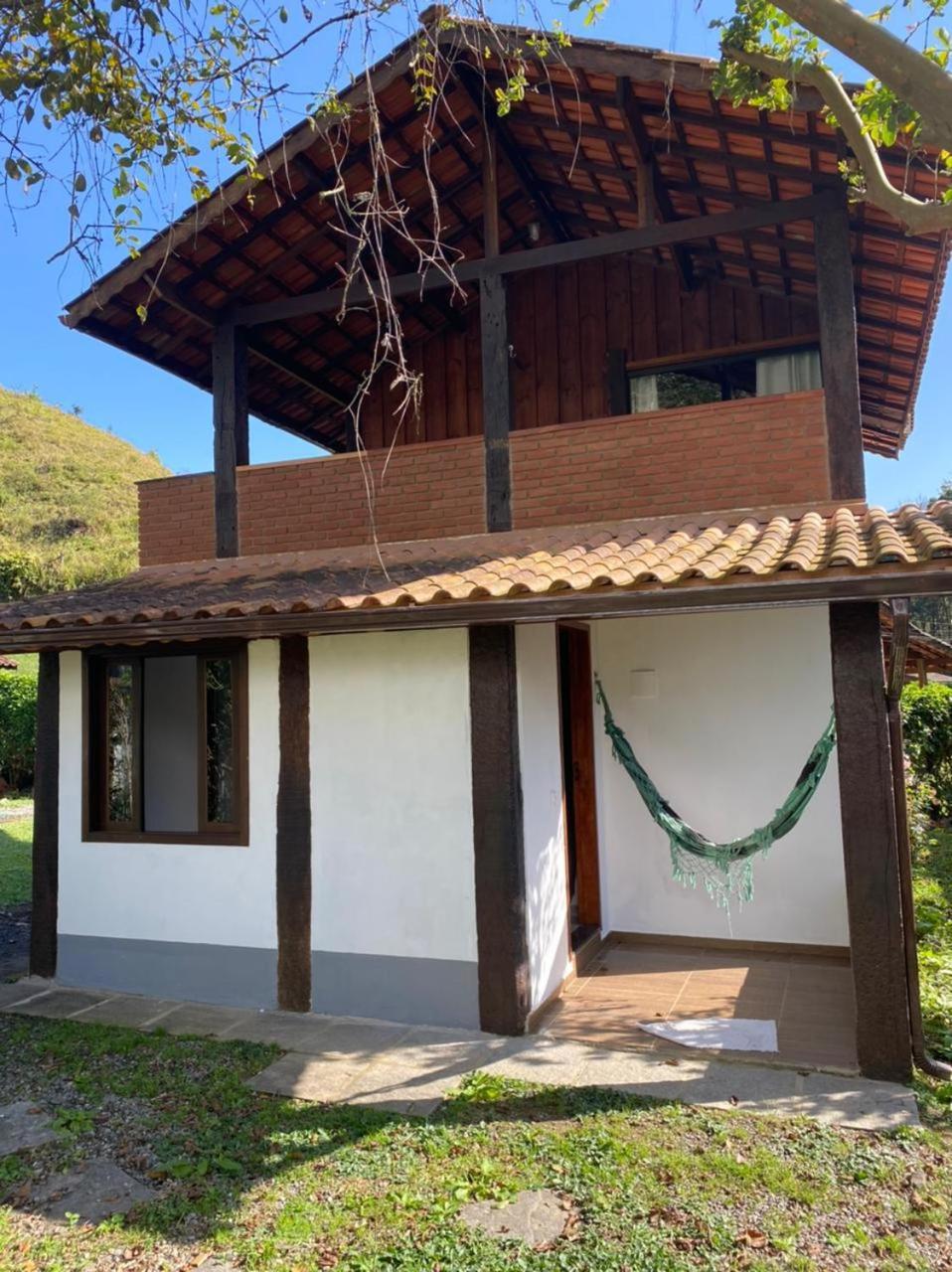 Pousada Solar Das Águas, S/N Visconde de Mauá Exterior foto