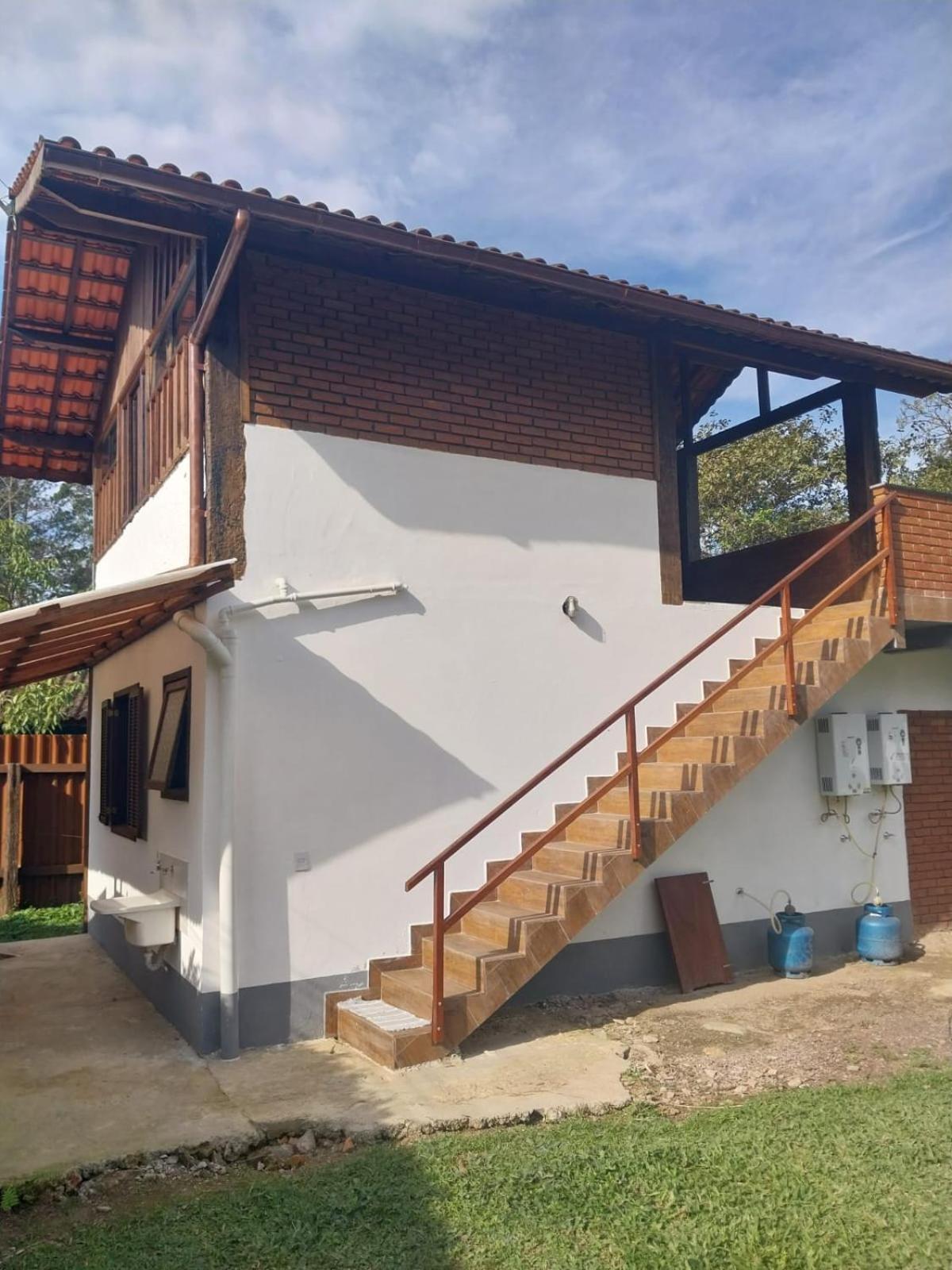 Pousada Solar Das Águas, S/N Visconde de Mauá Exterior foto