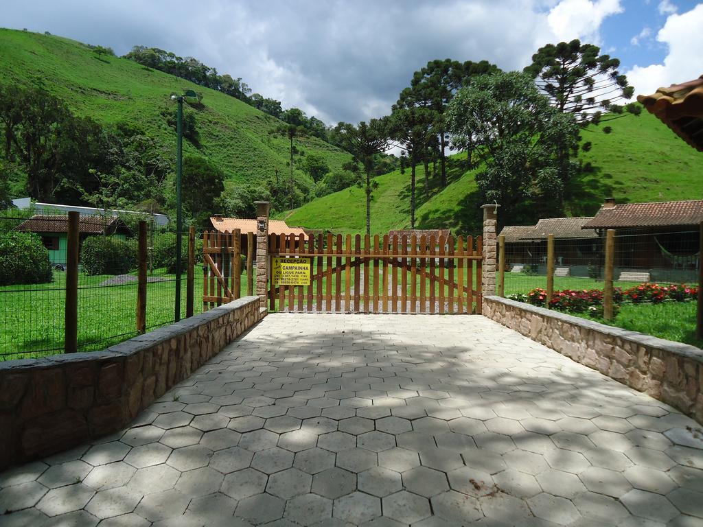 Pousada Solar Das Águas, S/N Visconde de Mauá Exterior foto