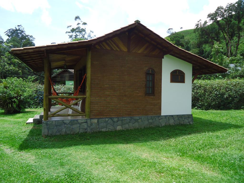 Pousada Solar Das Águas, S/N Visconde de Mauá Exterior foto