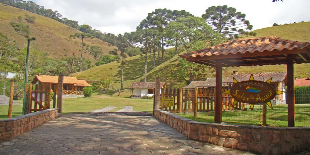 Pousada Solar Das Águas, S/N Visconde de Mauá Exterior foto