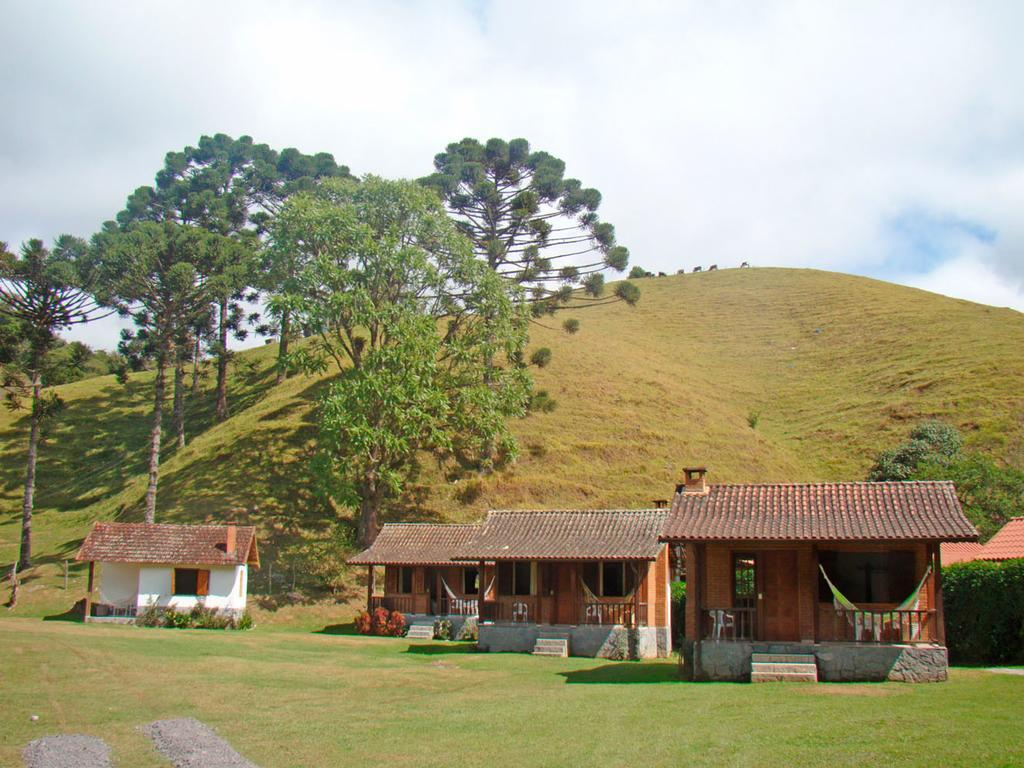 Pousada Solar Das Águas, S/N Visconde de Mauá Exterior foto