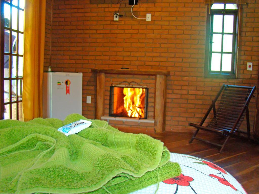 Pousada Solar Das Águas, S/N Visconde de Mauá Habitación foto