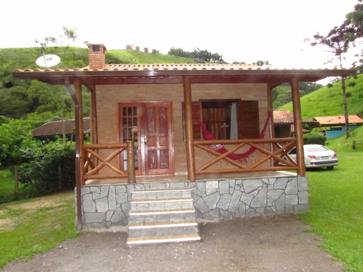 Pousada Solar Das Águas, S/N Visconde de Mauá Exterior foto